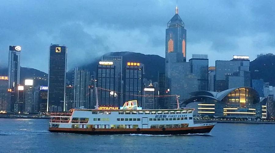 Hong Kong Express - City & Culture