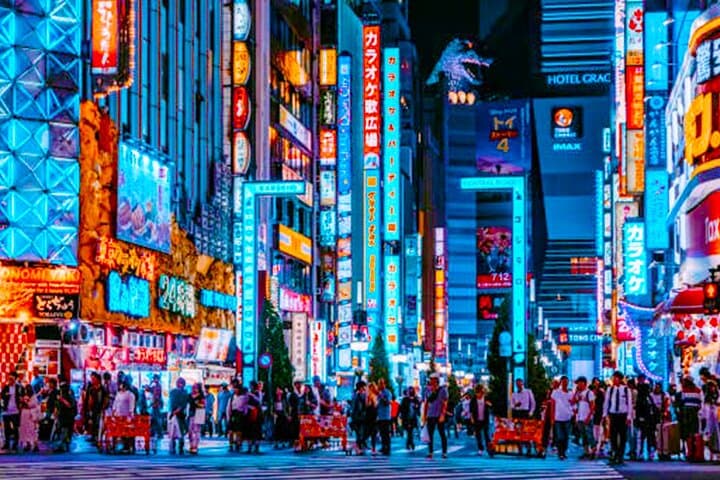 Japan Discovery - Tokyo, Kyoto, Osaka