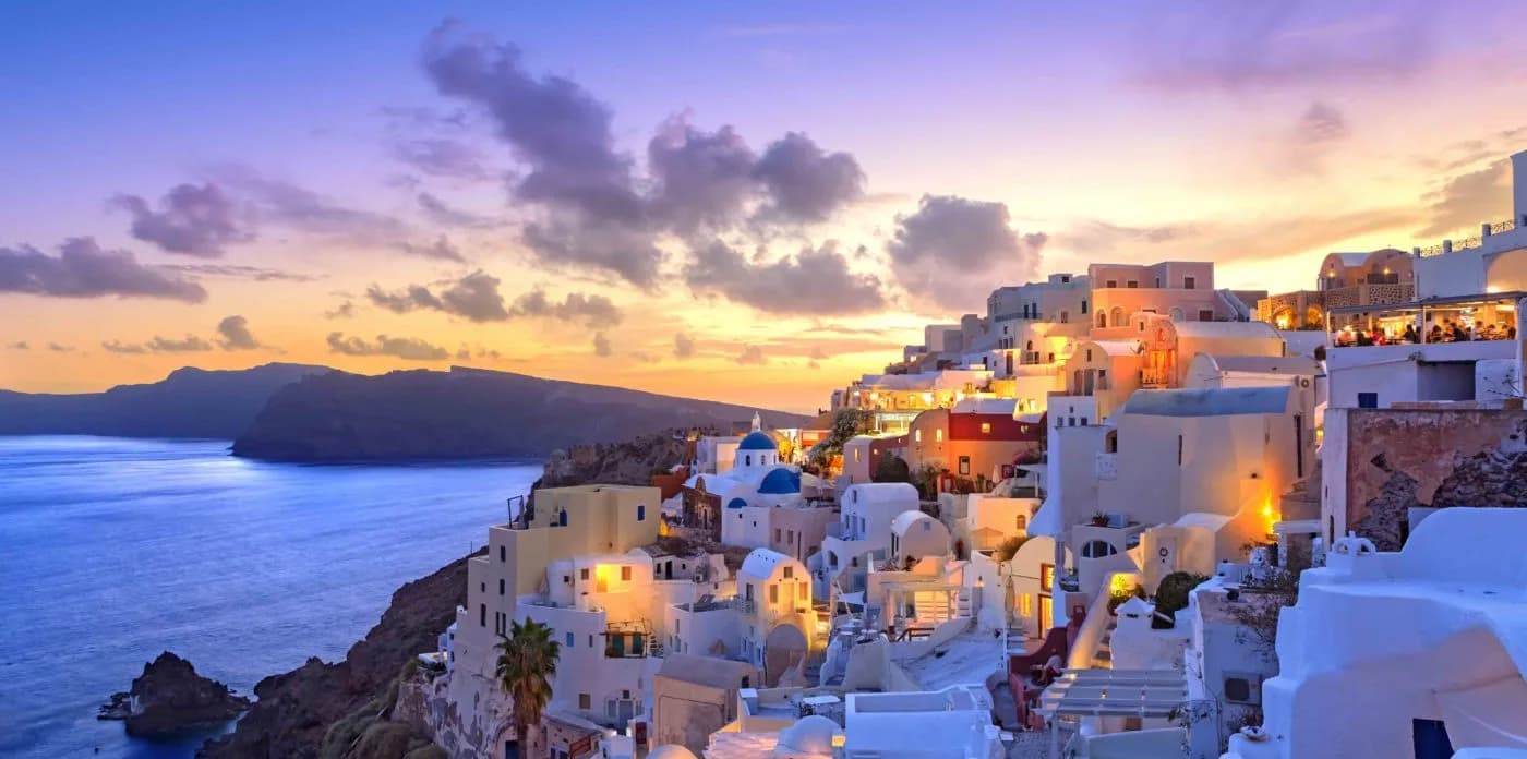 Santorini, Greece