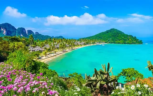 Andaman & Nicobar Islands