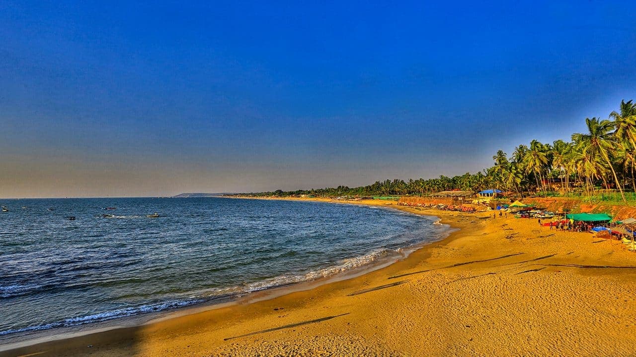 Goa Beach Getaway