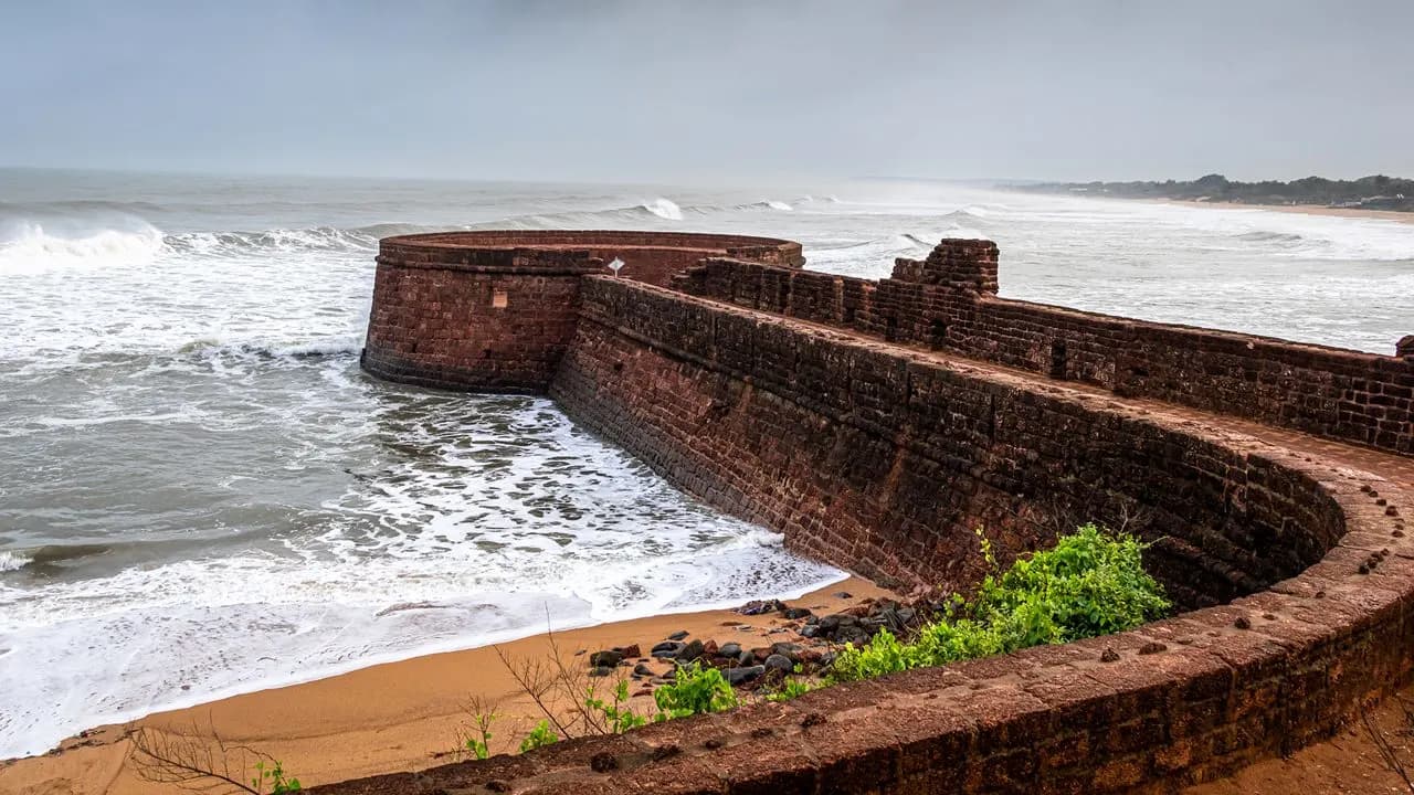 Goa Beach Getaway image 2