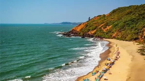 Goa Beach Getaway image 3