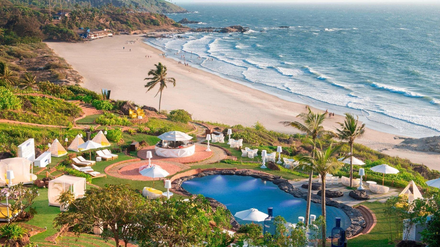 Goa Luxury Retreat