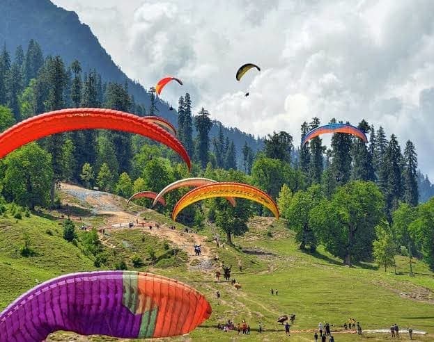 Manali Adventure Expedition