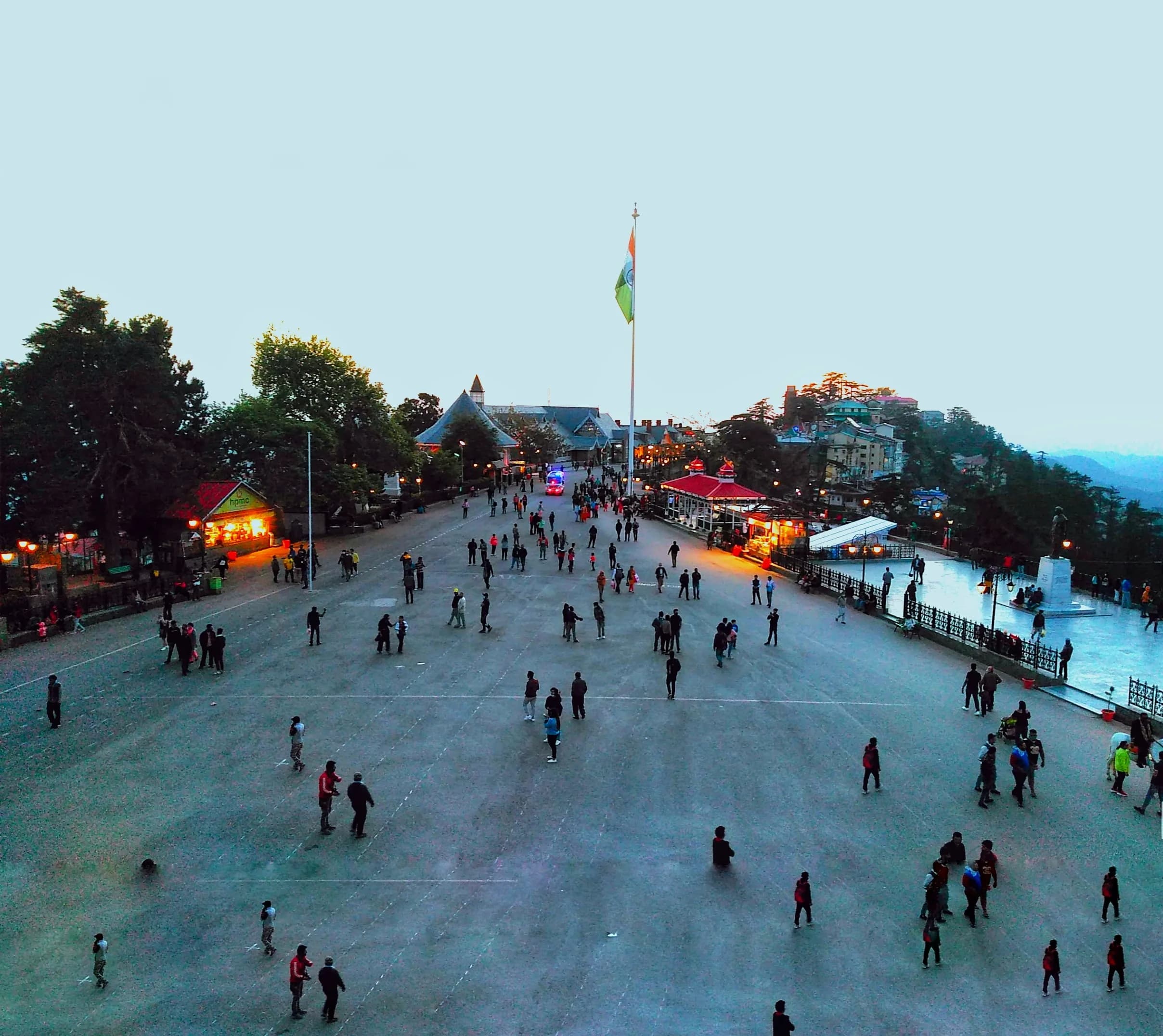 Shimla Colonial Charm