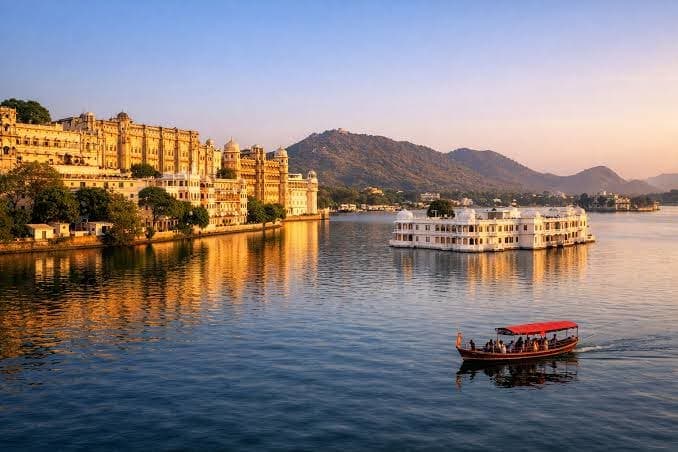 Udaipur Romantic Getaway