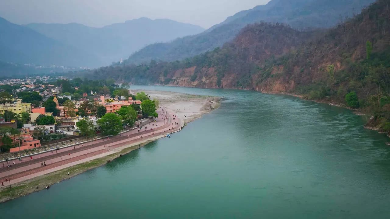 Rishikesh Yoga & Adventure