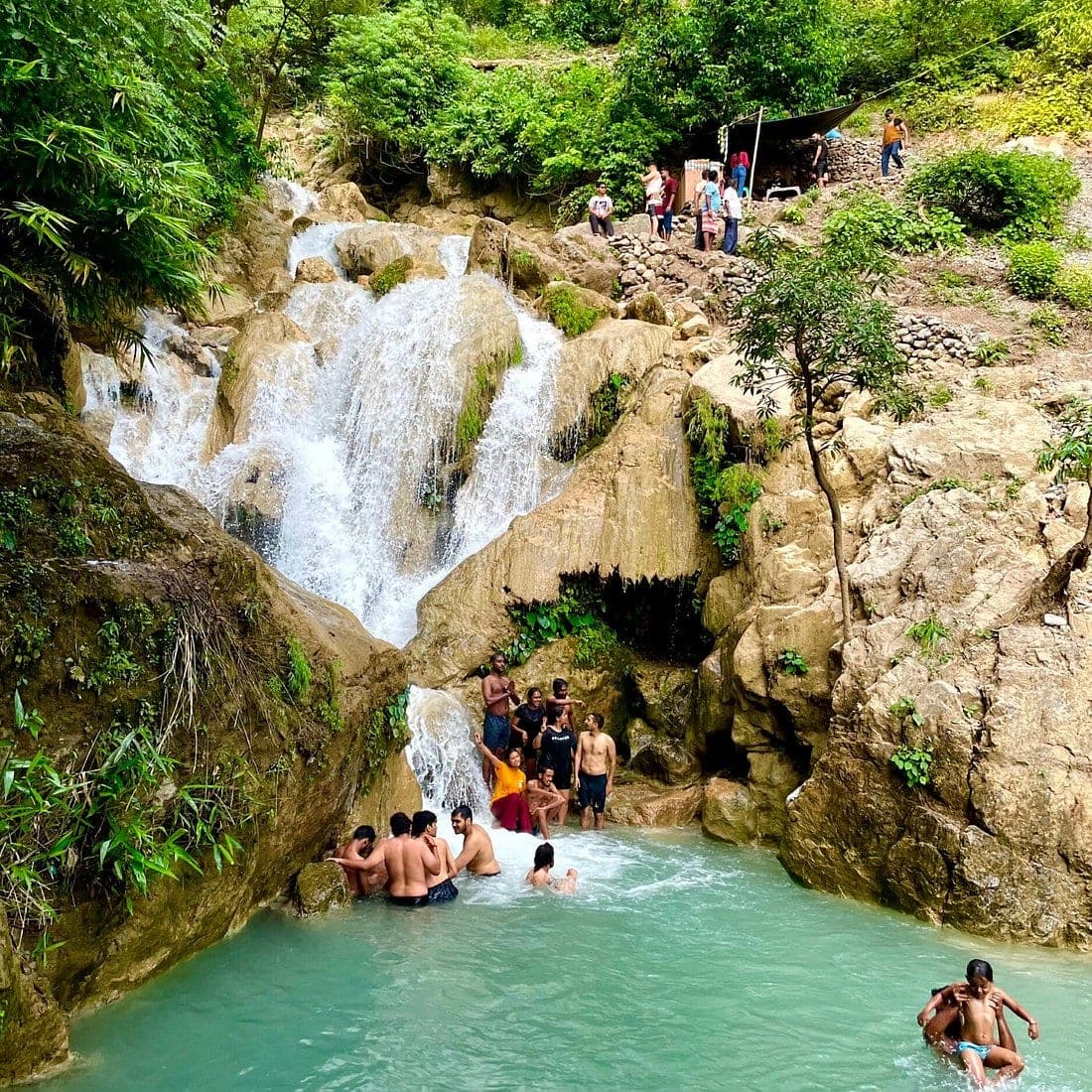 Rishikesh Yoga & Adventure image 4