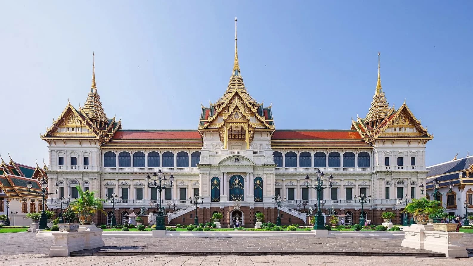 Thailand - Bangkok & Phuket
