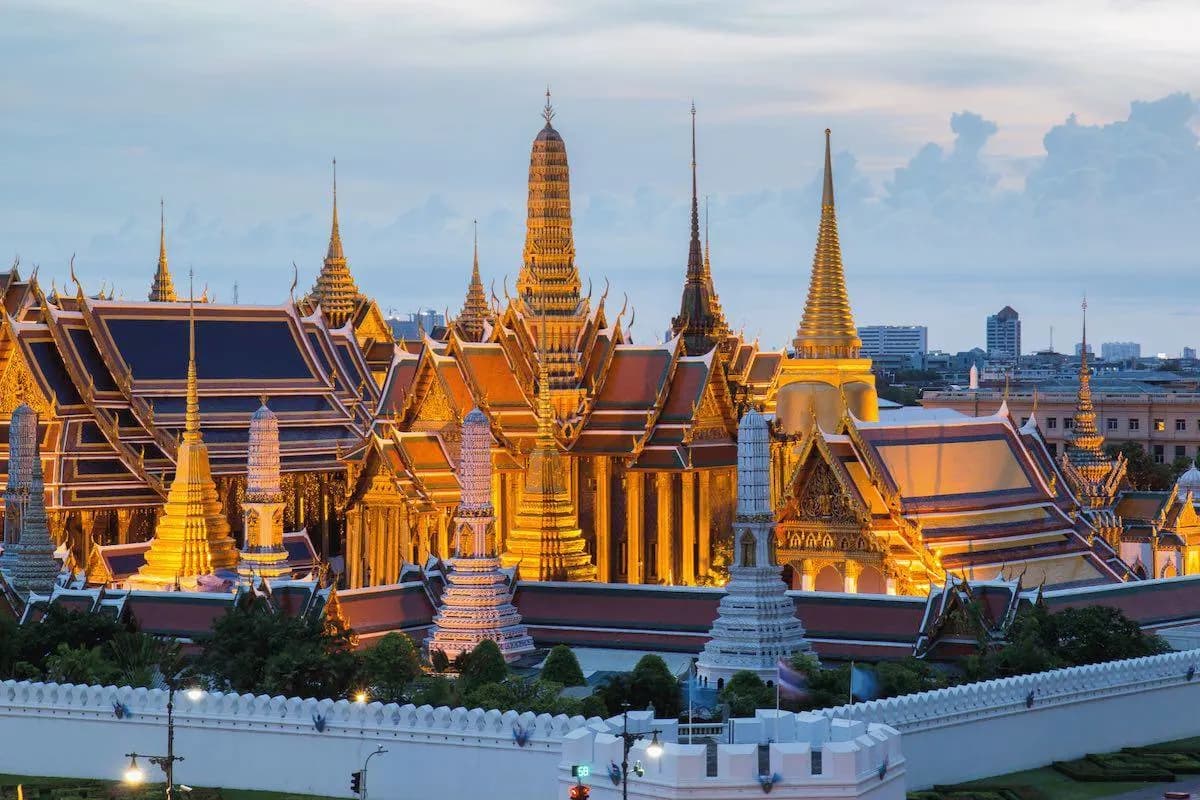 Thailand - Bangkok & Phuket image 2