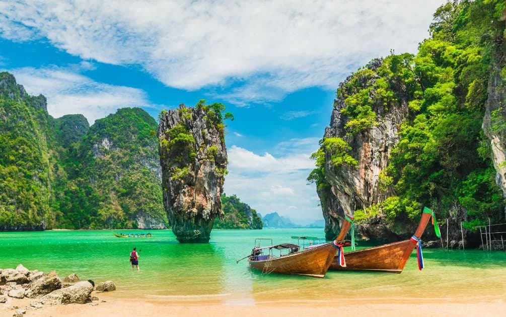 Thailand - Bangkok & Phuket image 5