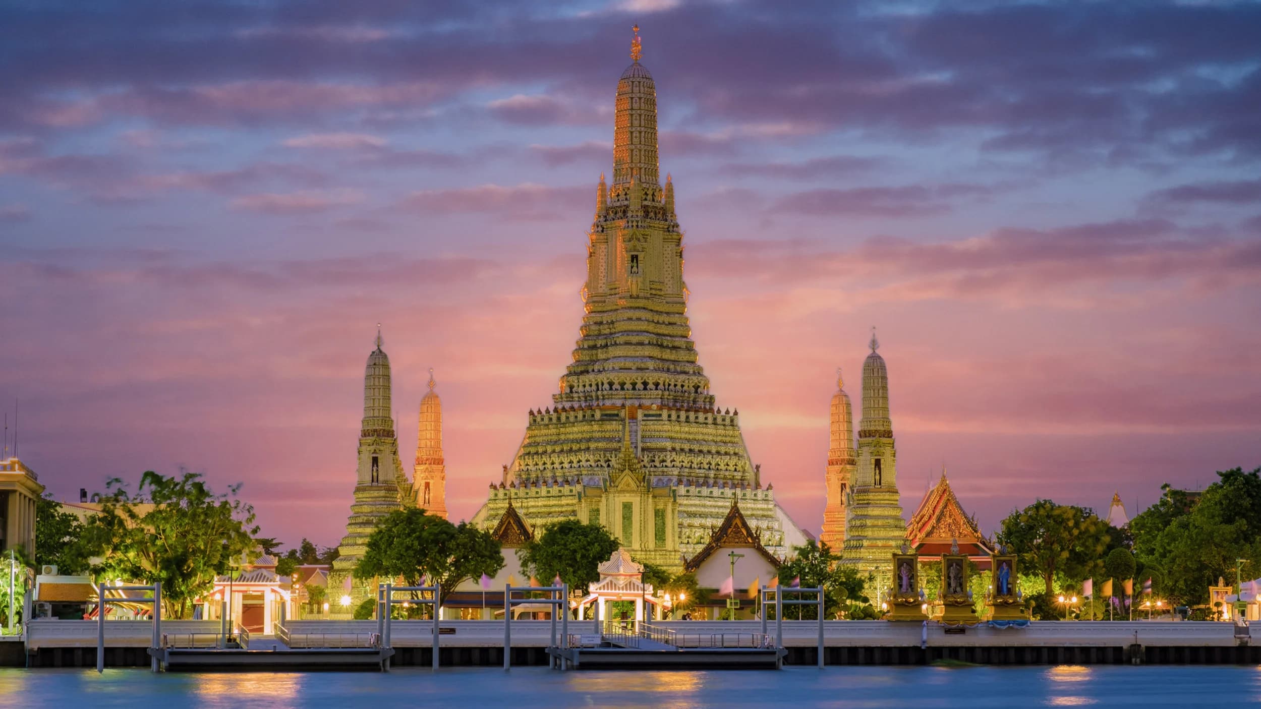Thailand - Bangkok & Phuket image 3