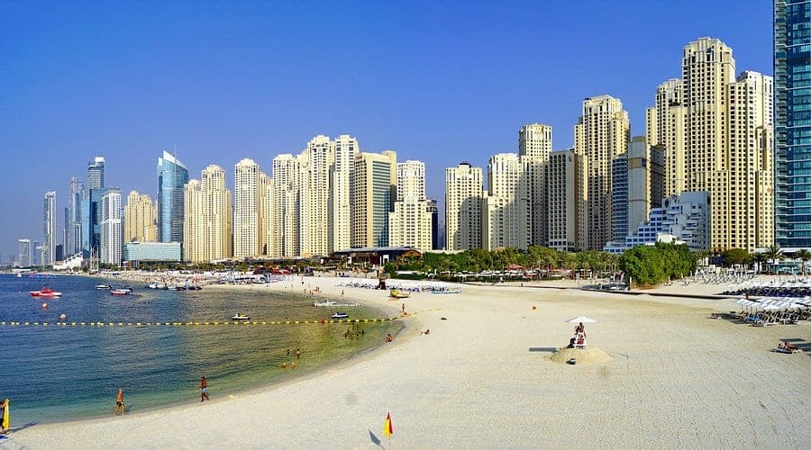 Dubai Luxury Escape image 2