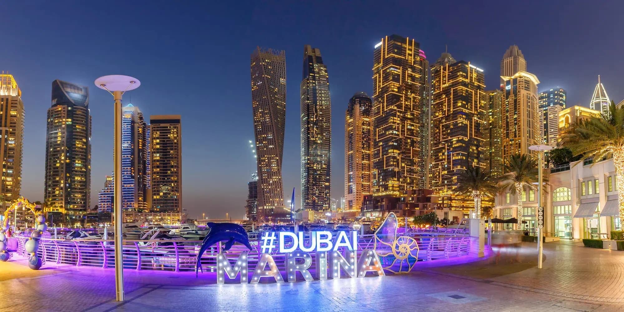 Dubai Luxury Escape