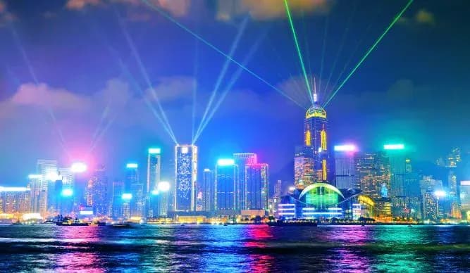 Hong Kong Express - City & Culture image 2