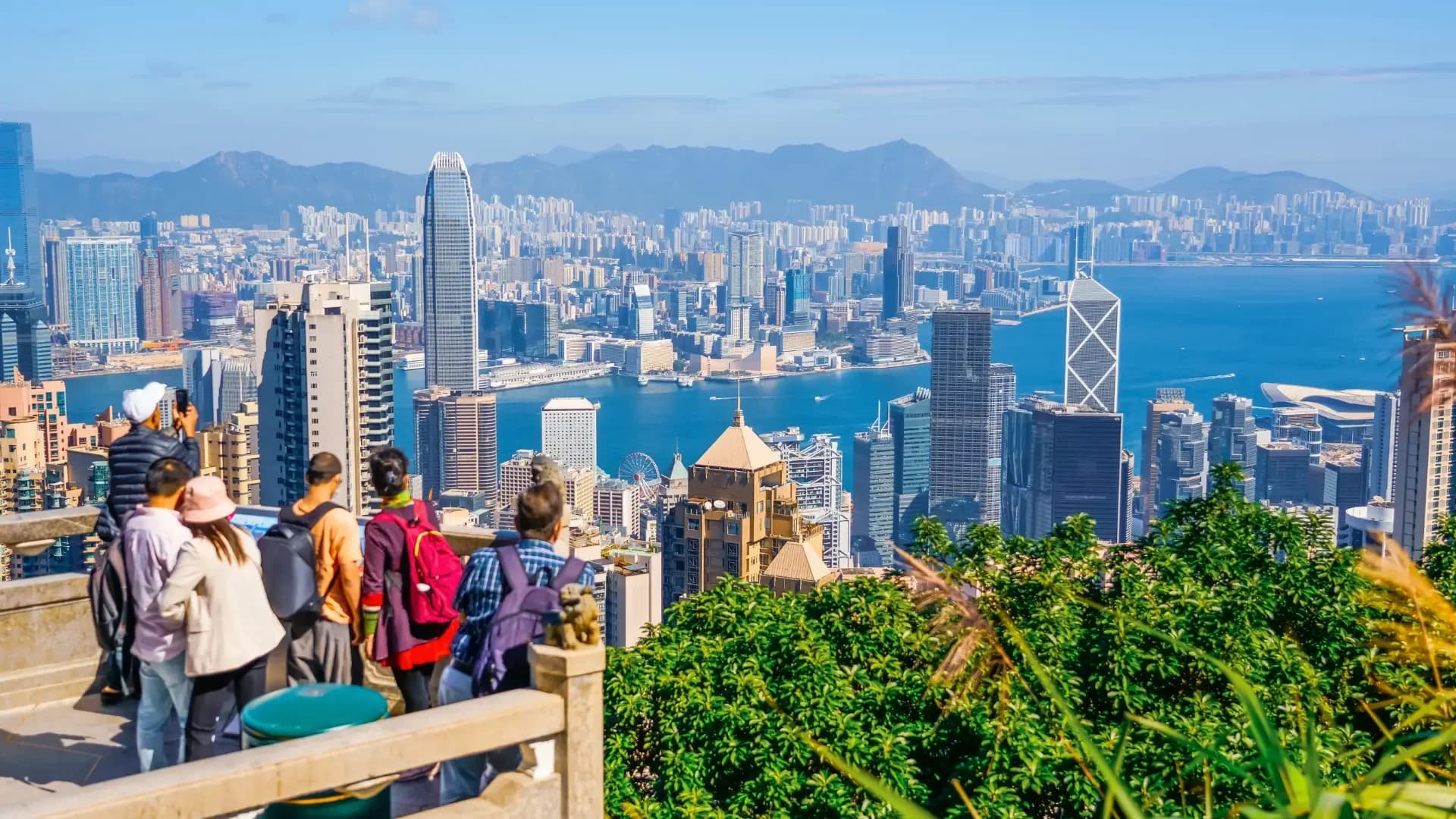 Hong Kong Express - City & Culture image 3