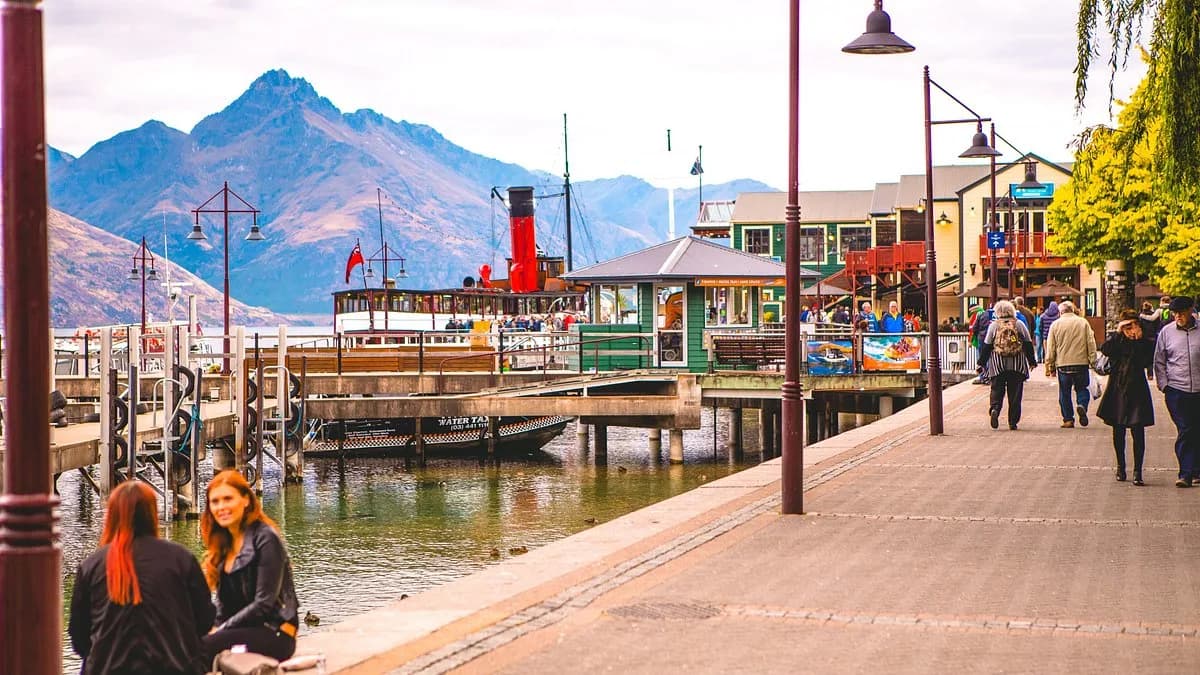 New Zealand Adventure image 4